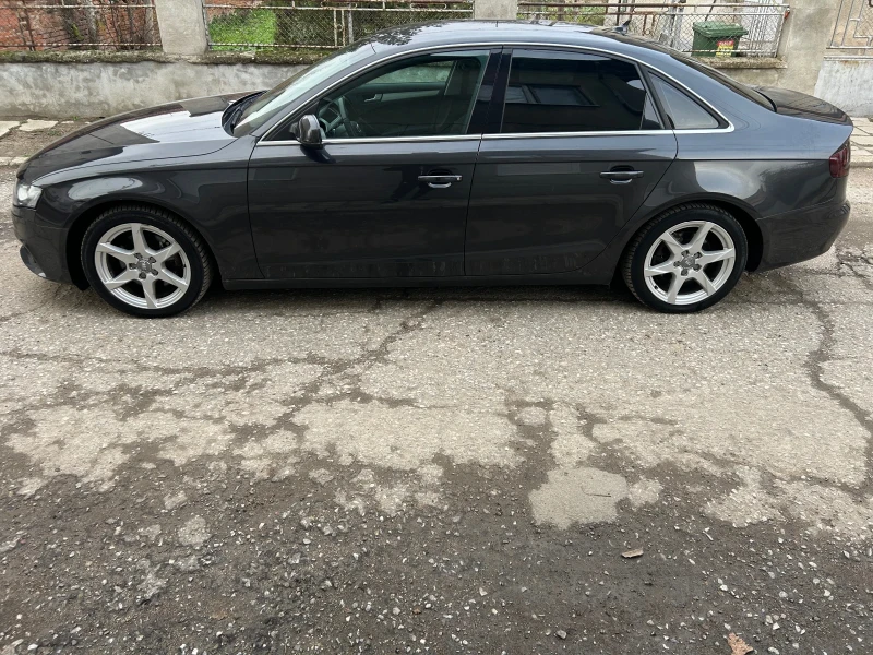 Audi A4 2.0 143к.с, снимка 3 - Автомобили и джипове - 49324700