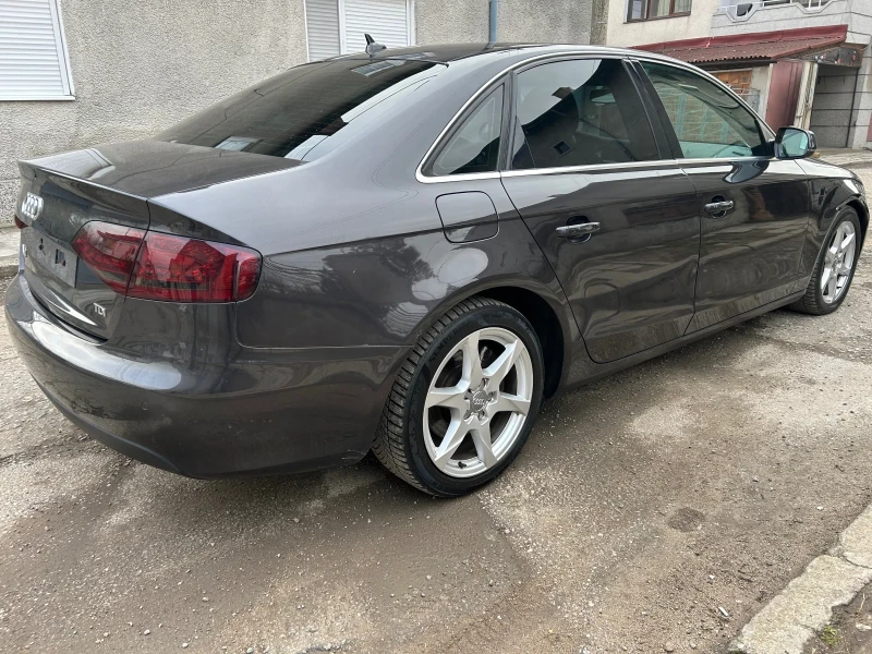 Audi A4 2.0 143к.с, снимка 6 - Автомобили и джипове - 49324700