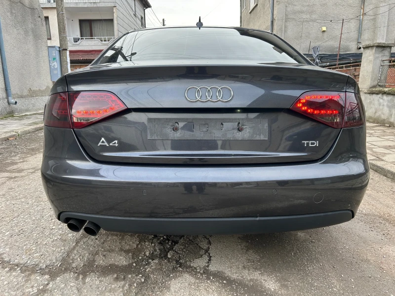 Audi A4 2.0 143к.с, снимка 5 - Автомобили и джипове - 49324700