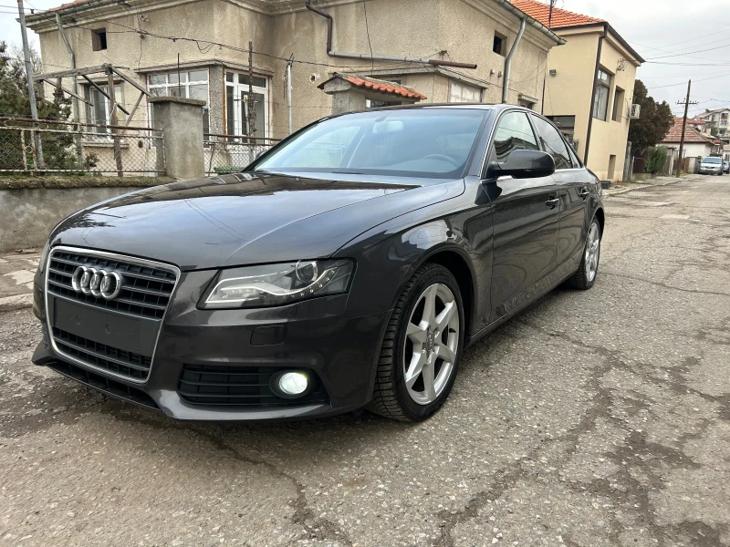 Audi A4 2.0 143к.с, снимка 2 - Автомобили и джипове - 49324700