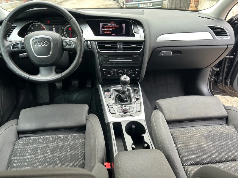 Audi A4 2.0 143к.с, снимка 8 - Автомобили и джипове - 49324700