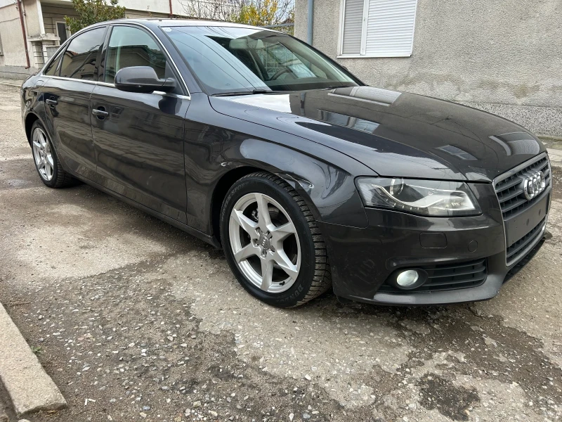 Audi A4 2.0 143к.с, снимка 7 - Автомобили и джипове - 49324700