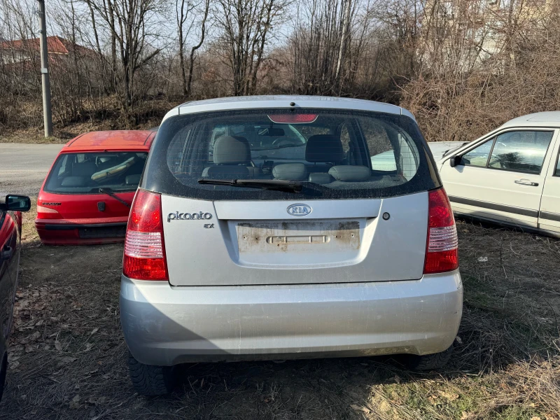 Kia Picanto, снимка 2 - Автомобили и джипове - 49332096