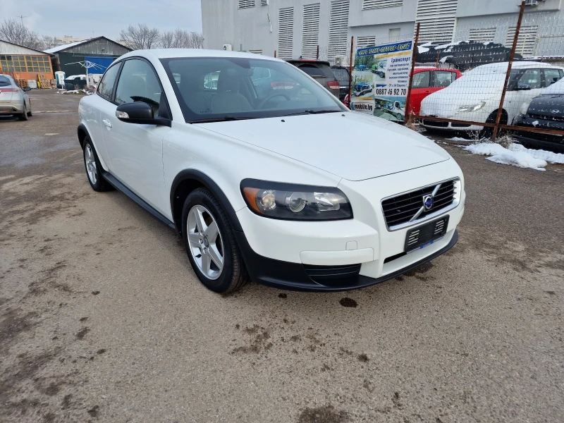 Volvo C30 1.6i GPL, снимка 3 - Автомобили и джипове - 49354794