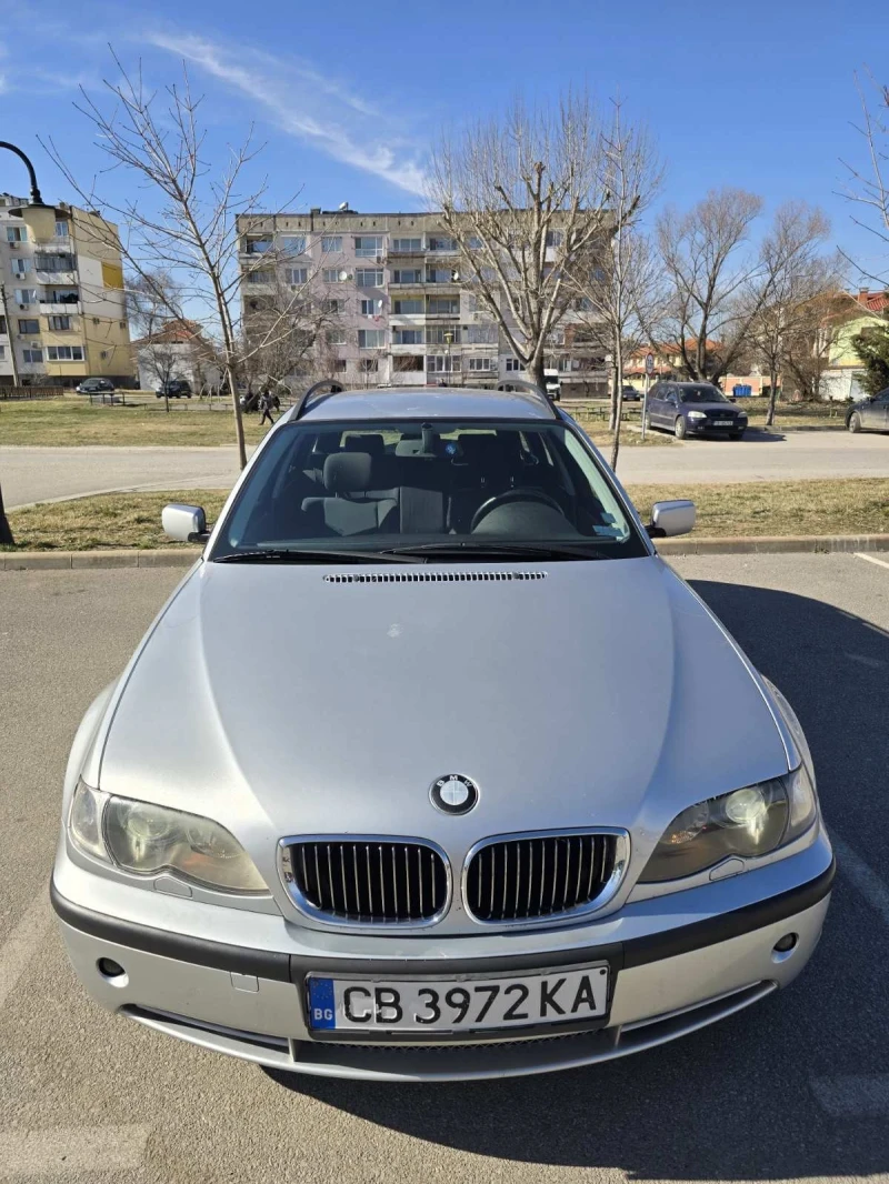 BMW 330 Xi, снимка 1 - Автомобили и джипове - 49422798