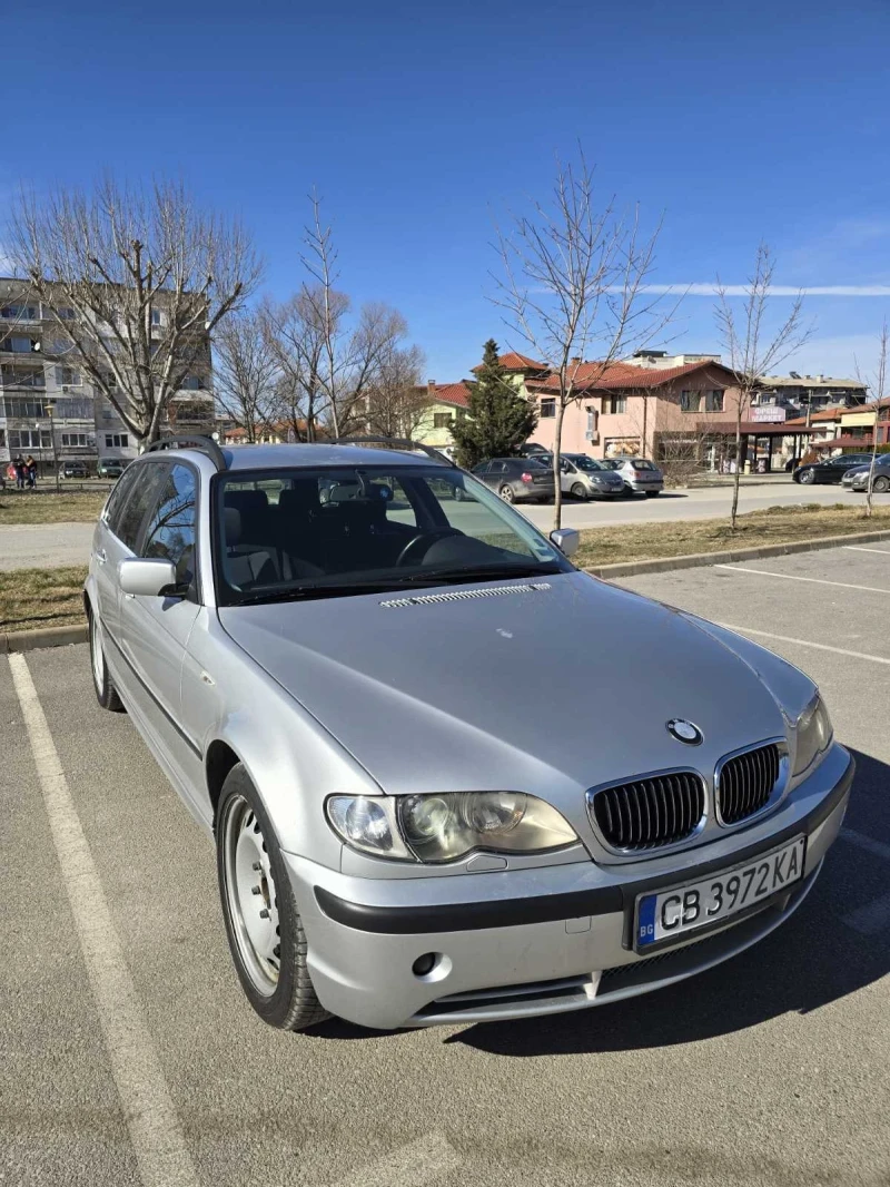 BMW 330 Xi, снимка 3 - Автомобили и джипове - 49422798