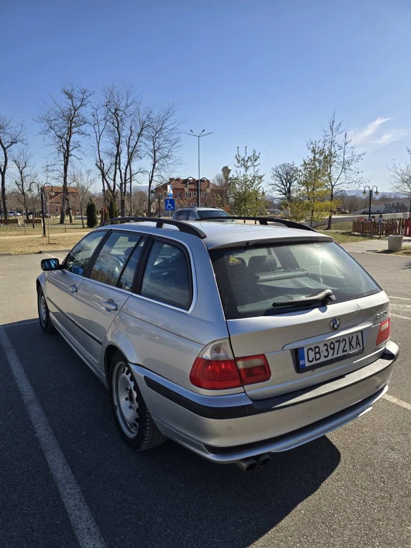 BMW 330 Xi, снимка 6 - Автомобили и джипове - 49422798