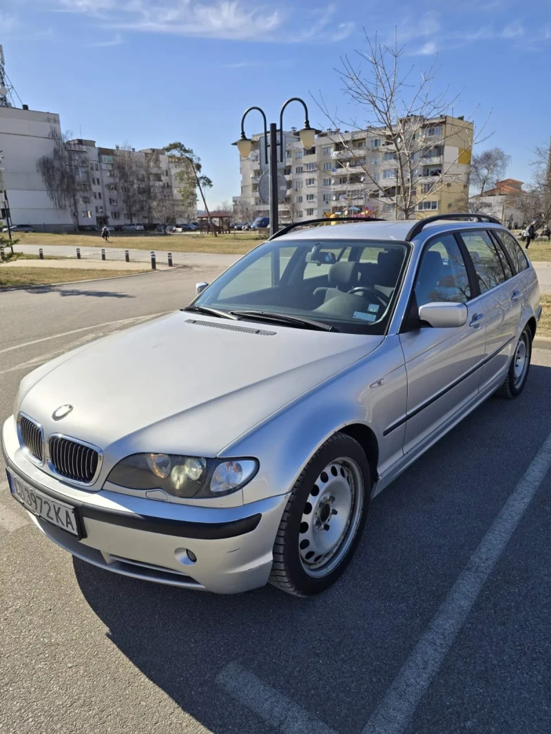 BMW 330 Xi, снимка 2 - Автомобили и джипове - 49422798