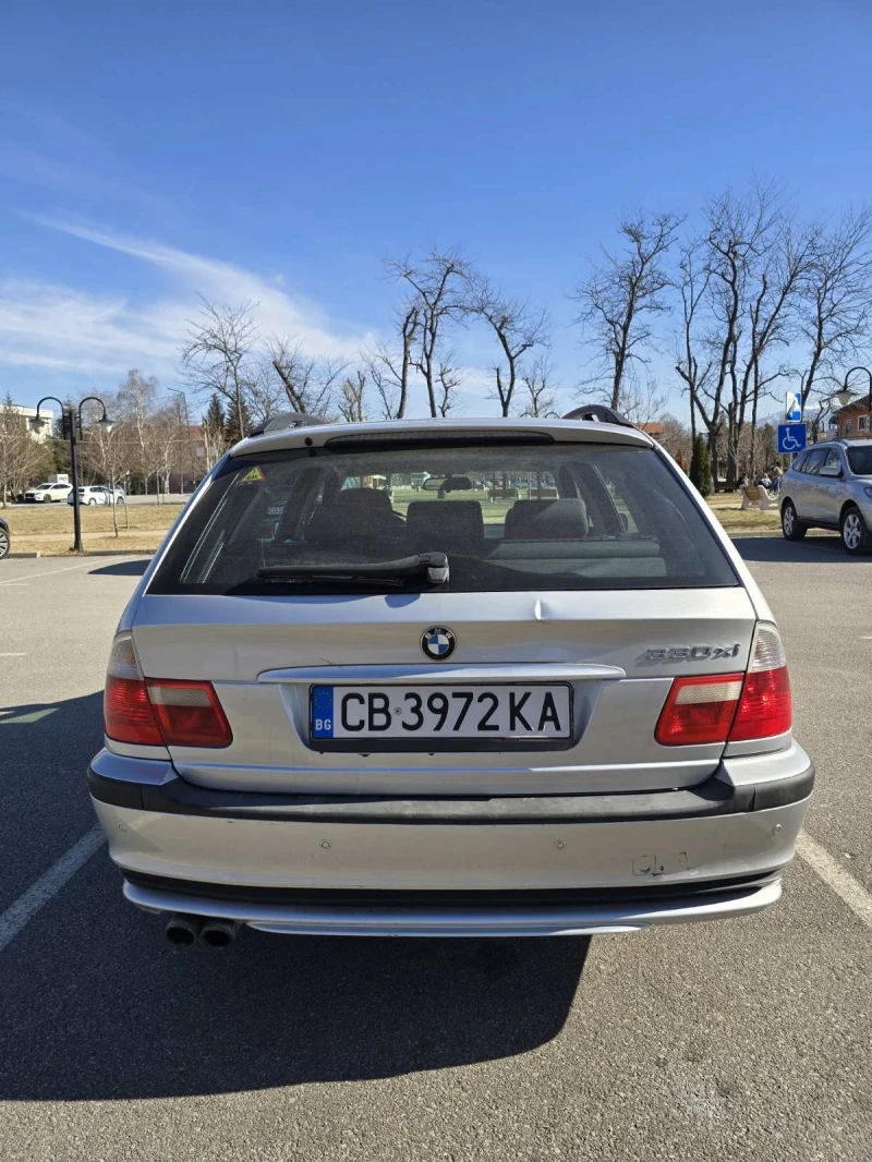 BMW 330 Xi, снимка 5 - Автомобили и джипове - 49422798