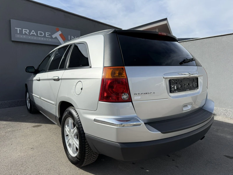 Chrysler Pacifica 3.5L V6 AWD, снимка 6 - Автомобили и джипове - 49480738