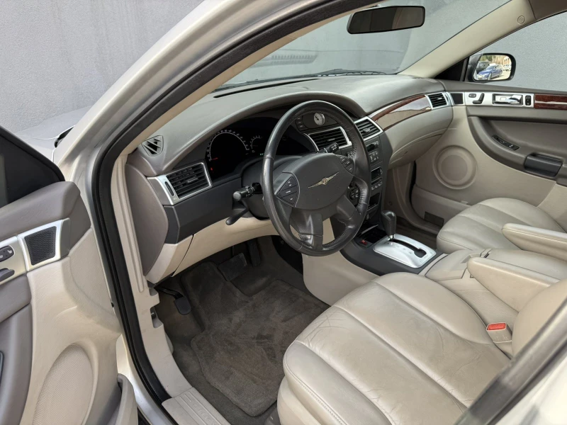 Chrysler Pacifica 3.5L V6 AWD, снимка 9 - Автомобили и джипове - 49480738