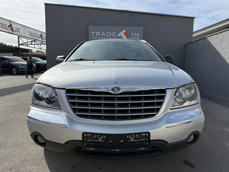 Chrysler Pacifica 3.5L V6 AWD, снимка 2 - Автомобили и джипове - 49480738