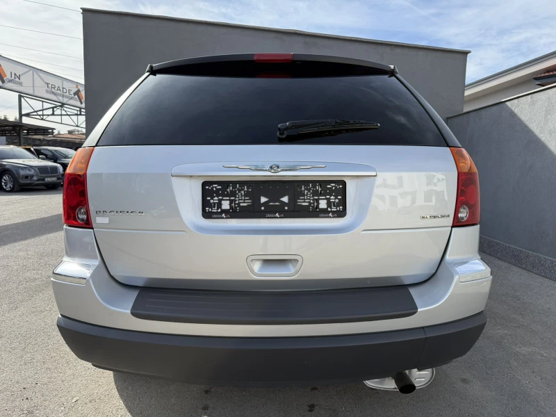 Chrysler Pacifica 3.5L V6 AWD, снимка 5 - Автомобили и джипове - 49480738