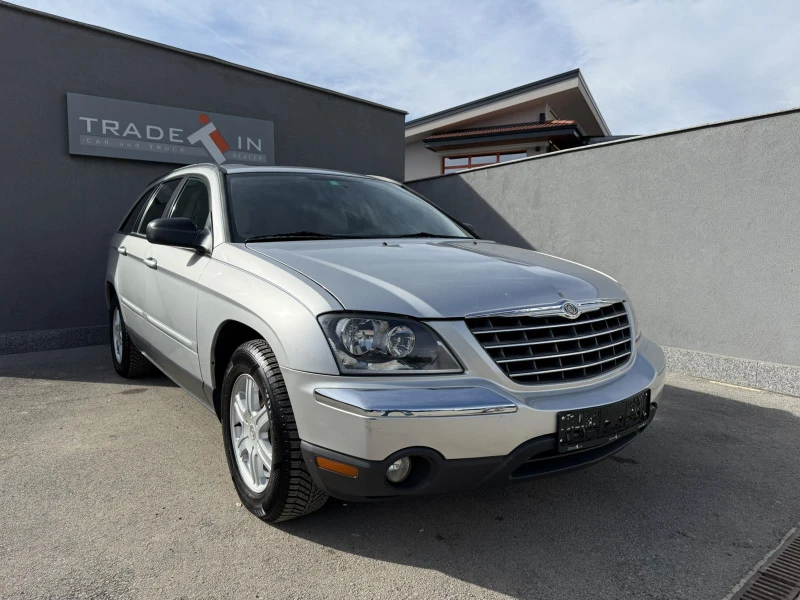 Chrysler Pacifica 3.5L V6 AWD, снимка 3 - Автомобили и джипове - 49480738