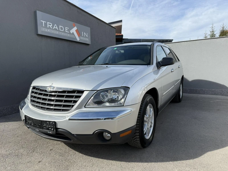 Chrysler Pacifica 3.5L V6 AWD