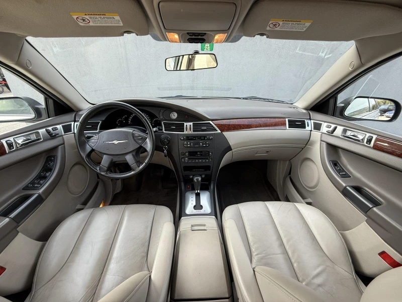 Chrysler Pacifica 3.5L V6 AWD, снимка 10 - Автомобили и джипове - 49480738