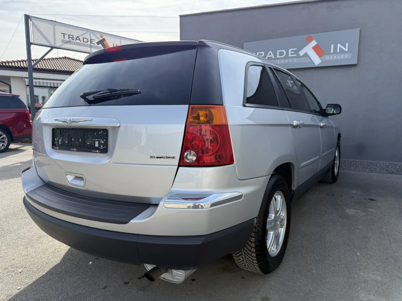 Chrysler Pacifica 3.5L V6 AWD, снимка 4 - Автомобили и джипове - 49480738