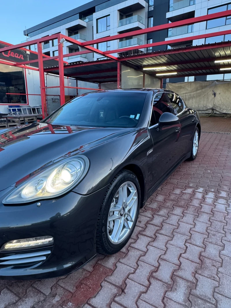 Porsche Panamera, снимка 3 - Автомобили и джипове - 49588526