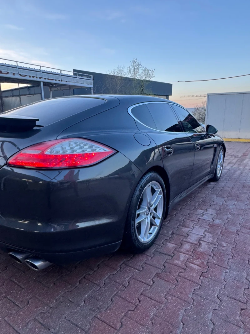 Porsche Panamera, снимка 6 - Автомобили и джипове - 49588526