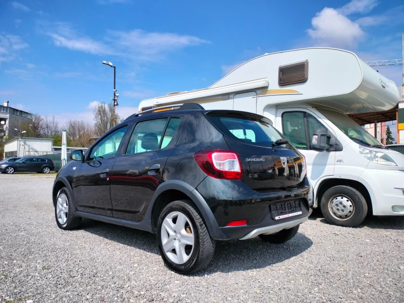 Dacia Sandero 1.5, EURO 5В, STEPWAY, НАВИГАЦИЯ, снимка 4 - Автомобили и джипове - 49763438