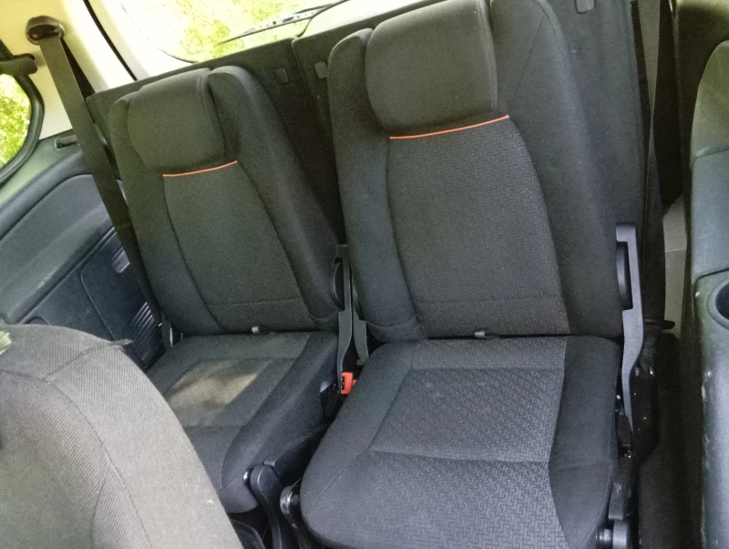 Ford Galaxy 2.0-D--КЛИMАТРОНИК, снимка 14 - Автомобили и джипове - 50095909