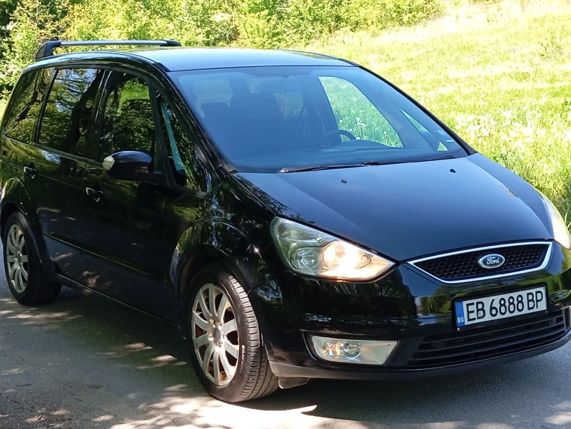 Ford Galaxy 2.0-D--КЛИMАТРОНИК, снимка 6 - Автомобили и джипове - 50095909