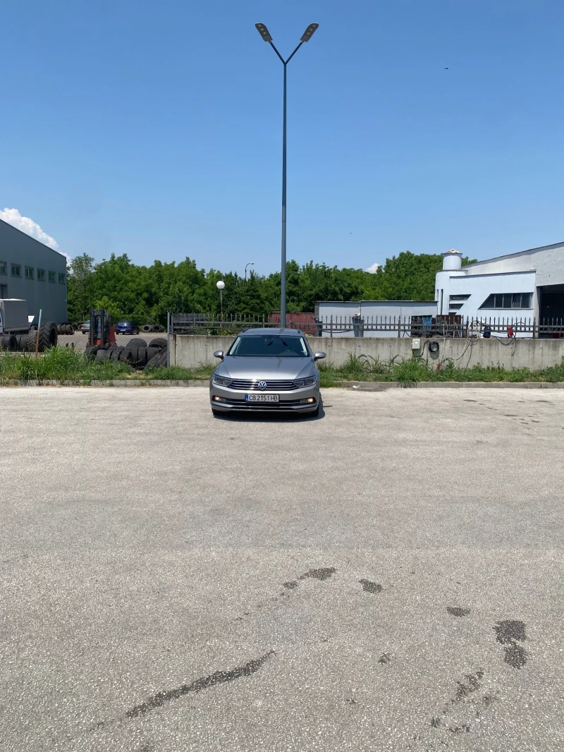 VW Passat Comfortline 2.0 TDI BMT с ДДС, снимка 8 - Автомобили и джипове - 52693519