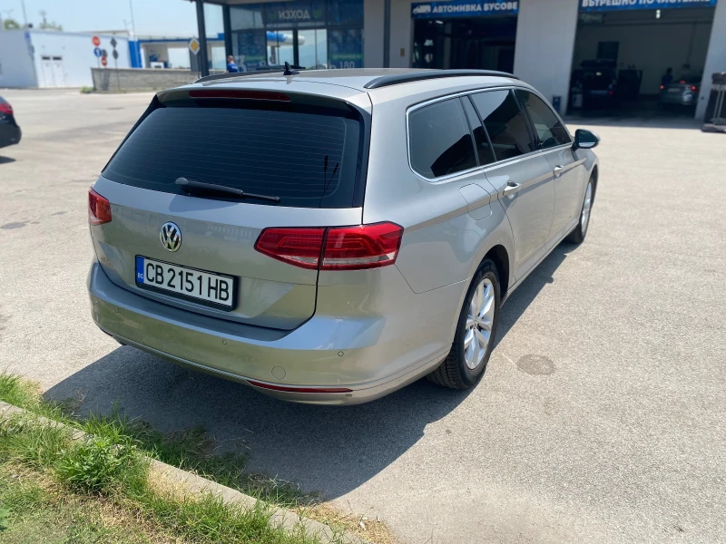 VW Passat Comfortline 2.0 TDI BMT с ДДС, снимка 6 - Автомобили и джипове - 52693519