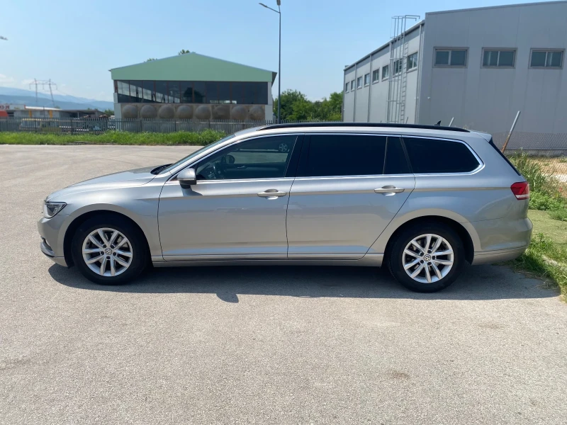 VW Passat Comfortline 2.0 TDI BMT с ДДС, снимка 4 - Автомобили и джипове - 52693519