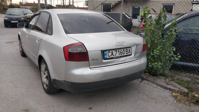 Audi A4 1.9tdi, снимка 2 - Автомобили и джипове - 52255292