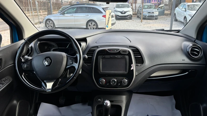 Renault Captur Нов внос Италия, снимка 7 - Автомобили и джипове - 51194476