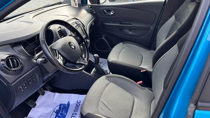 Renault Captur Нов внос Италия, снимка 5 - Автомобили и джипове - 51194476