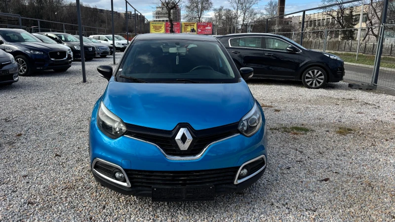 Renault Captur Нов внос Италия