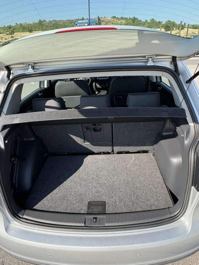 VW Golf Plus 1.6 benz, снимка 7 - Автомобили и джипове - 53212402