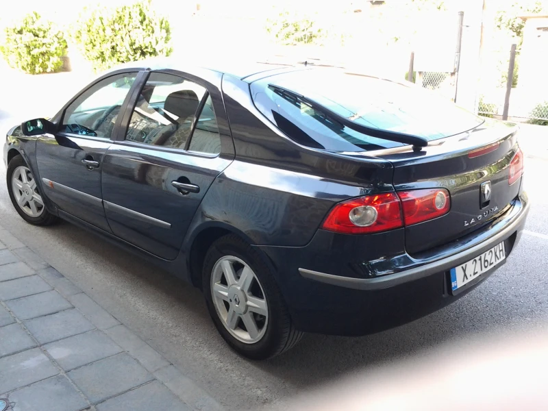 Renault Laguna, снимка 3 - Автомобили и джипове - 51499118
