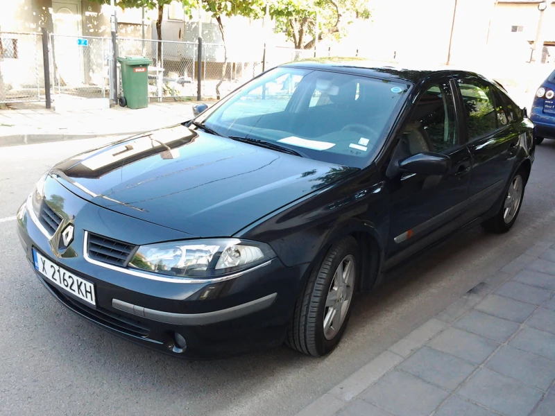 Renault Laguna, снимка 4 - Автомобили и джипове - 51499118