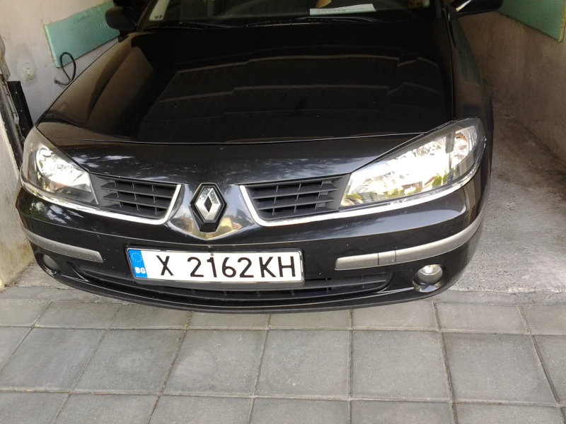 Renault Laguna, снимка 10 - Автомобили и джипове - 51499118