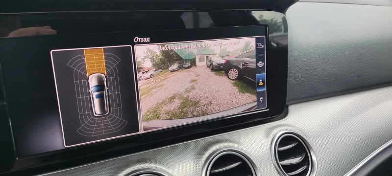 Mercedes-Benz E 220, снимка 16 - Автомобили и джипове - 51523781