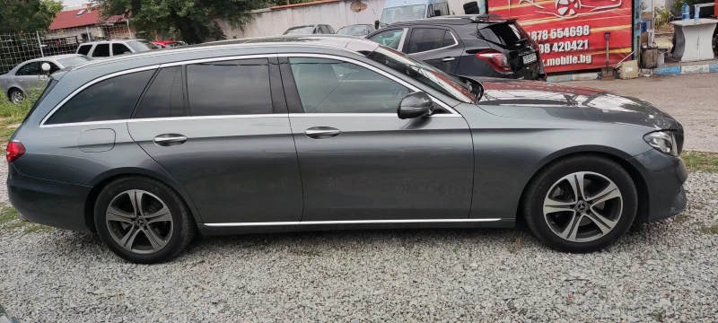 Mercedes-Benz E 220, снимка 4 - Автомобили и джипове - 51523781