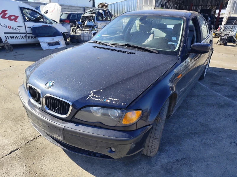 BMW 318 И, снимка 2 - Автомобили и джипове - 51529946