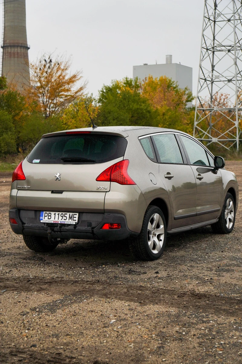 Peugeot 3008, снимка 6 - Автомобили и джипове - 52558842