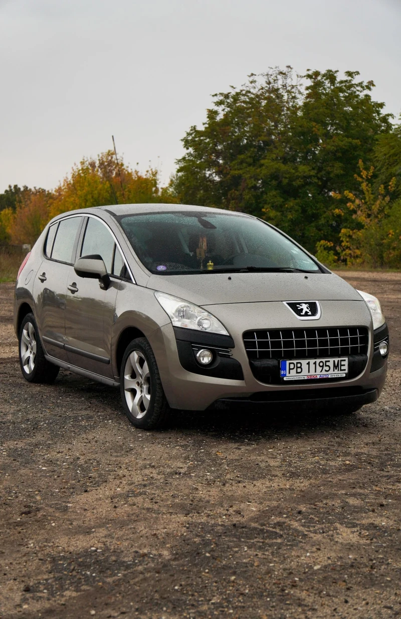 Peugeot 3008, снимка 2 - Автомобили и джипове - 52558842