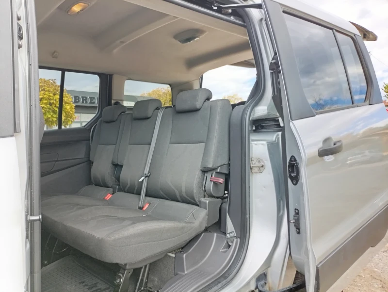 Ford Connect Ван, снимка 10 - Автомобили и джипове - 52238224
