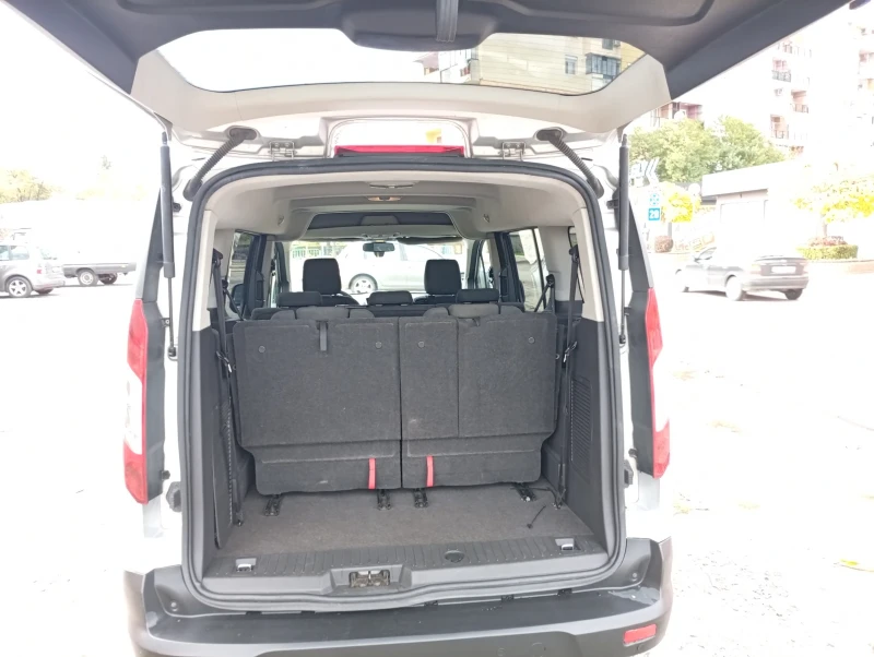 Ford Connect Ван, снимка 8 - Автомобили и джипове - 52238224