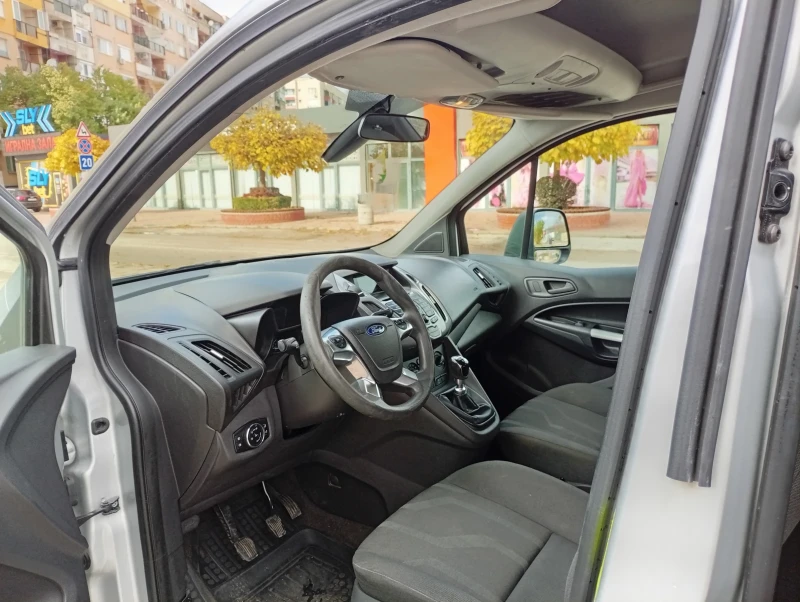 Ford Connect Ван, снимка 13 - Автомобили и джипове - 52238224