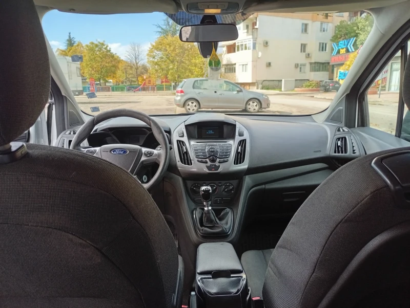Ford Connect Ван, снимка 7 - Автомобили и джипове - 52238224