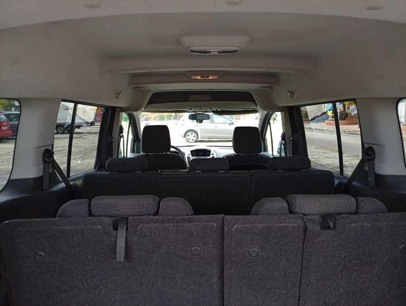 Ford Connect Ван, снимка 9 - Автомобили и джипове - 52238224