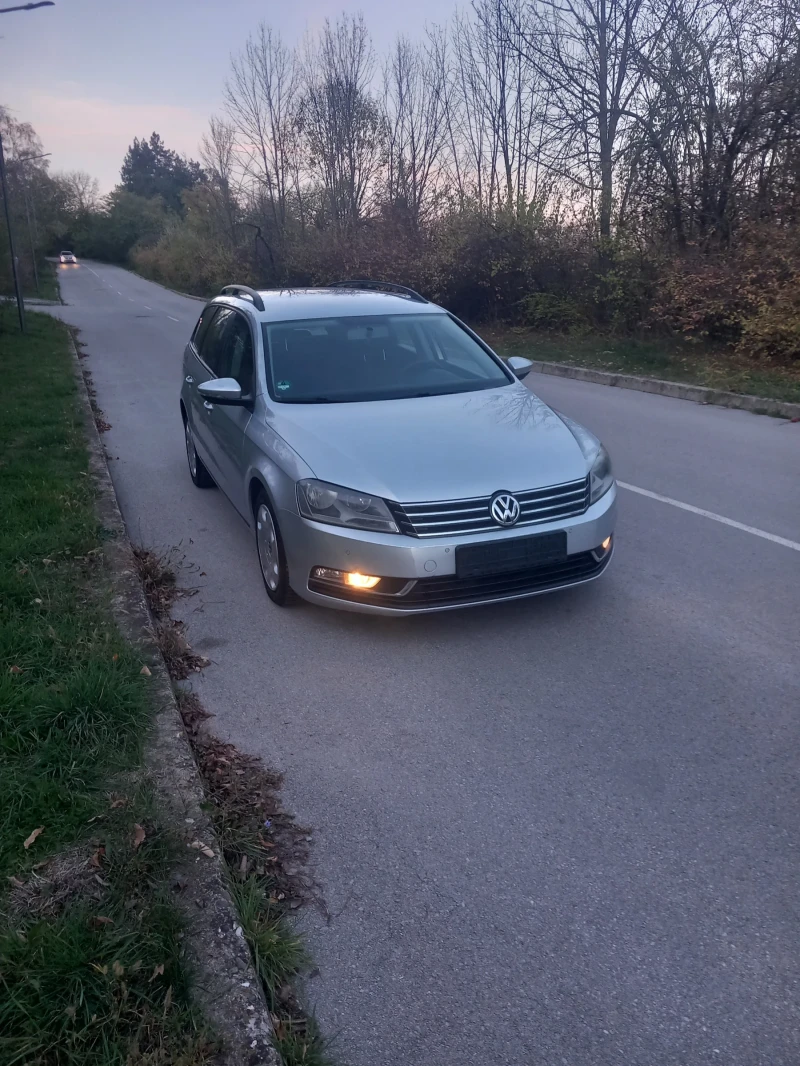 VW Passat 2.0 TDI DSG, снимка 6 - Автомобили и джипове - 52460457