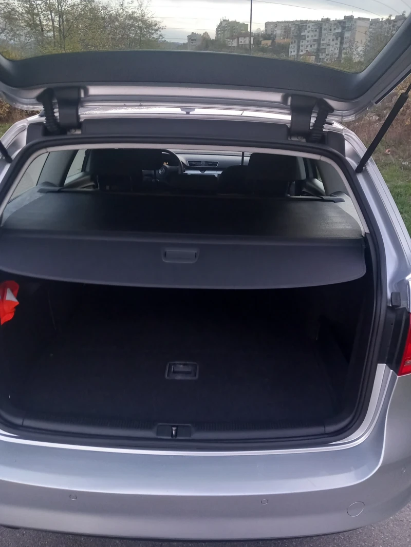 VW Passat 2.0 TDI DSG, снимка 8 - Автомобили и джипове - 52460457