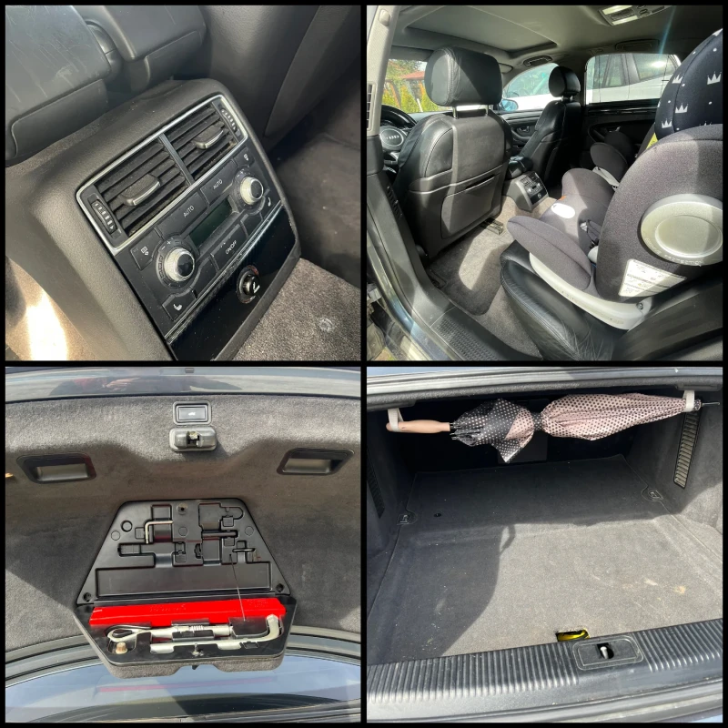 Audi A8 4.0 TDI, снимка 8 - Автомобили и джипове - 52549936